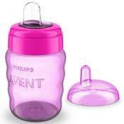 COPO EASY SIP - 260ML - ROSA - SCF553/03 -  PHILIPS AVENT