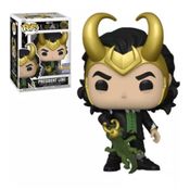 Funko Pop Loki 1066 President Loki Limited CCXP 2022