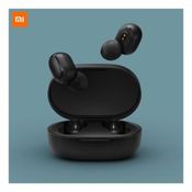 Fone De Ouvido Xiaomi Redmi Airdots Com Bluetooth Cor:Preto