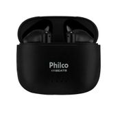 Fone De Ouvido Philco Pfi200p Air Beats Bluetooth V5.3 Ipx4 Bivolt