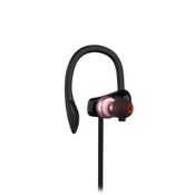 Fone De Ouvido Esportivo Bluetooth Para Corrida - Oex Flaunt Fn410 - Rosa