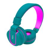 Fone de Ouvido Headset OEX Fluor HS107 Verde