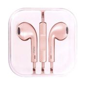 Fone De Ouvido Intra Auricular Com Microfone Oex Colormood Candy Fn204 - Rosa (Tom Pastel)