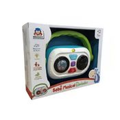 Brinquedo Bebê Musical Radinho  600.5 - Braskit