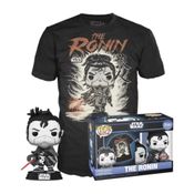 Funko Box Star Wars Visions 505 The Ronin + Camiseta M