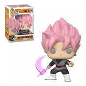 Funko Pop Dragon Ball 1279 Super Saiyan Rose Goku Black