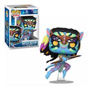 Funko Pop Avatar Movie 1323 Battle Neytiri