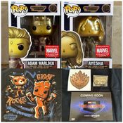 Funko Marvel Collector Corps Guardians of The Galaxy 3 - XL