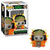 Funko Pop Marvel I Am Groot 1195 Groot With Detonator