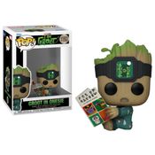 Funko Pop Marvel I Am Groot 1193 Groot W/Book