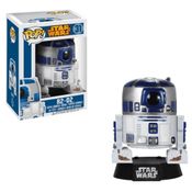 Funko Pop Star Wars 31 R2-D2 R2d2