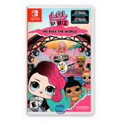 L.O.L Surprise! Remix: We Rule The World  - Switch