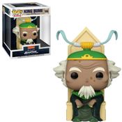 Funko Pop Avatar 1444 King Bumi