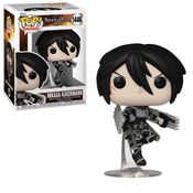 Funko Pop Attack On Titan 1446 Mikasa Ackemann