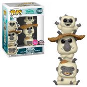 Funko Pop Disney Raya 1003 Ongis Flocked Exclusive