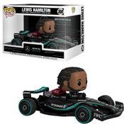 Funko Pop F1 308 Lewis Hamilton Mercedes AMG