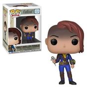 Funko Pop Fallout 372 Vault Dweller Female