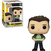 Funko Pop Friends 1275 Joey Tribbiani W/ Pizza