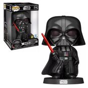 Funko Pop Star Wars 574 Darth Vader Lights Sounds Supersized