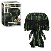 Funko Pop The Matrix 1172 Neo in Matrix Glows