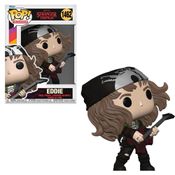 Funko pop Stranger Things 1462 Hunter Eddie