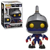 Figura Colecionável - Funko Pop - Disney - Kingdom Hearts 3 - Soldier Heartless - Funko