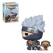 Funko Pop Naruto Shippuden 1338 Kakashi Hatake W/ Pakkun