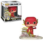 Funko Pop Dc 268 The Flash Deluxe Jim Lee Collection