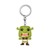 Chaveiro Funko Pocket Pop Shrek Exclusive