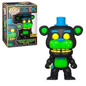 Funko Pop Five Nights at Freddy's 955 Freddy Fazbear Blacklight