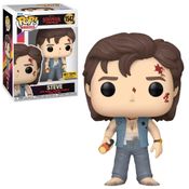 Funko Pop Stranger Things 1542 Steve Exclusive