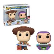 Funko Pop Stranger Things Robin & Steve Black Light 2-Pack