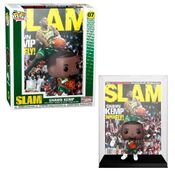 Funko Pop NBA Covers 07 Shawn Kemp Slam Seattle Supersonics