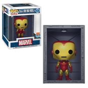 Funko Pop Marvel Hall Of Armor 1036 Iron Man Model 4