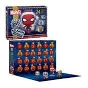 Funko Pocket Pop Advent Calendar Marvel Holiday 2022