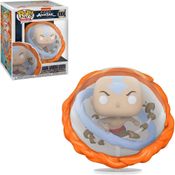 Funko Pop Avatar 1000 Aang Avatar State