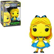 Funko Pop Disney Alice In Wonderland 1058 Alice Curtsying Exclusive