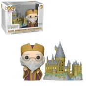 Funko Pop Harry Potter 27 Albus Dumbledore with Hogwarts