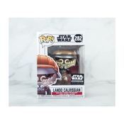 Funko Pop Star Wars 282 Lando Calrissian Exclusive