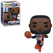 Funko Pop Space Jam 1182 Lebron James Leaping