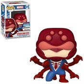 Funko Pop Marvel 979 Spider-Man 2211 Exclusive