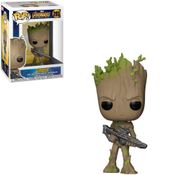 Funko Pop Marvel Avengers Infinity War 293 Groot