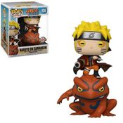 Funko Pop Naruto Shippuden 106 Naruto On Gamakichi