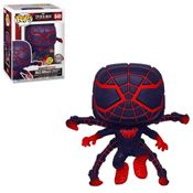 Funko Pop Marvel Spider-Man 840 Miles Morales Program Suit