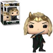 Funko Pop Marvel Loki 897 Sylvie