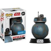 Funko Pop Star Wars The Last Jedi 211 Resistance BB Unit