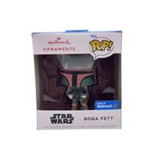 Funko Pop Star Wars Boba Fett Christmas Ornament