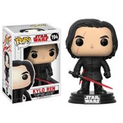 Funko Pop Star Wars The Last Jedi 194 Kylo Ren