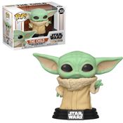 Funko Pop Star Wars The Mandalorian 368 The Child Baby Yoda