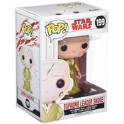 Funko Pop Star Wars The Last Jedi 199 Supreme Leader Snoke